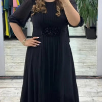 Lyanna | Stilvolles Kleid für jeden Anlass