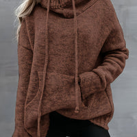 Kaliyah | Pullover für Damen, praktisch mit Tasche & modern