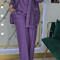 Amelia | Klassischer Damenanzug im dreiteiligen Set