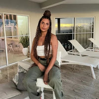 Freya™ | Modische Cargo-Hose