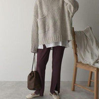 Arianna™ | Lässiger Pullover im Oversize-Look mit Tasche