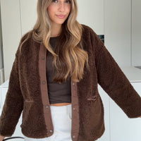 Gabriella | Bequeme und vielseitige Jacke für Damen