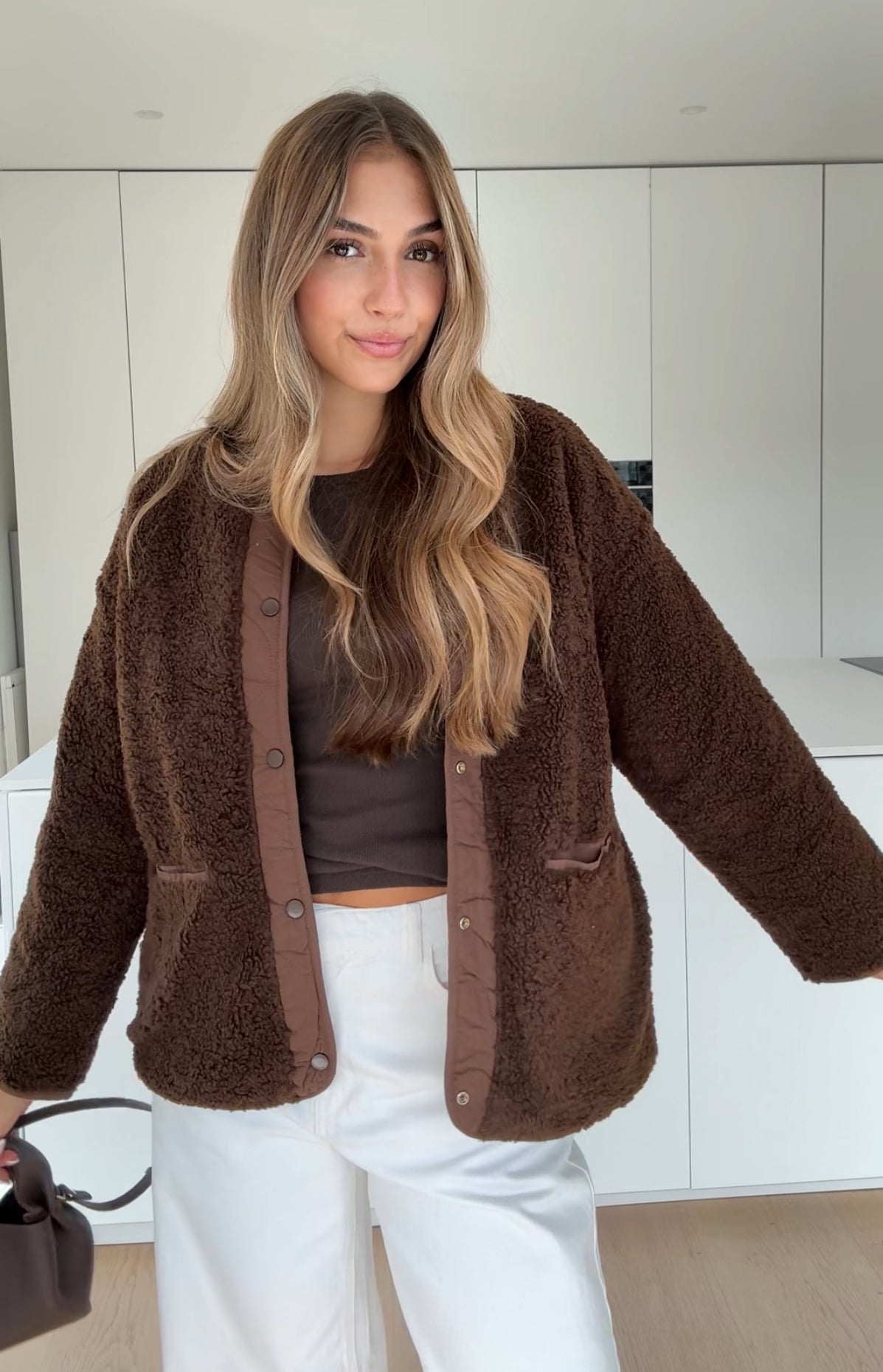 Gabriella | Bequeme und vielseitige Jacke für Damen