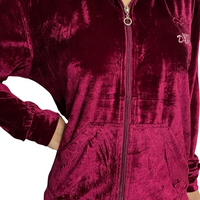 Jecel | Jumpsuit aus Zinnienflor