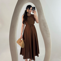 Jacqueline | leichtes Baumwollkleid für entspannte Tage