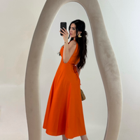 Jacqueline | leichtes Baumwollkleid für entspannte Tage