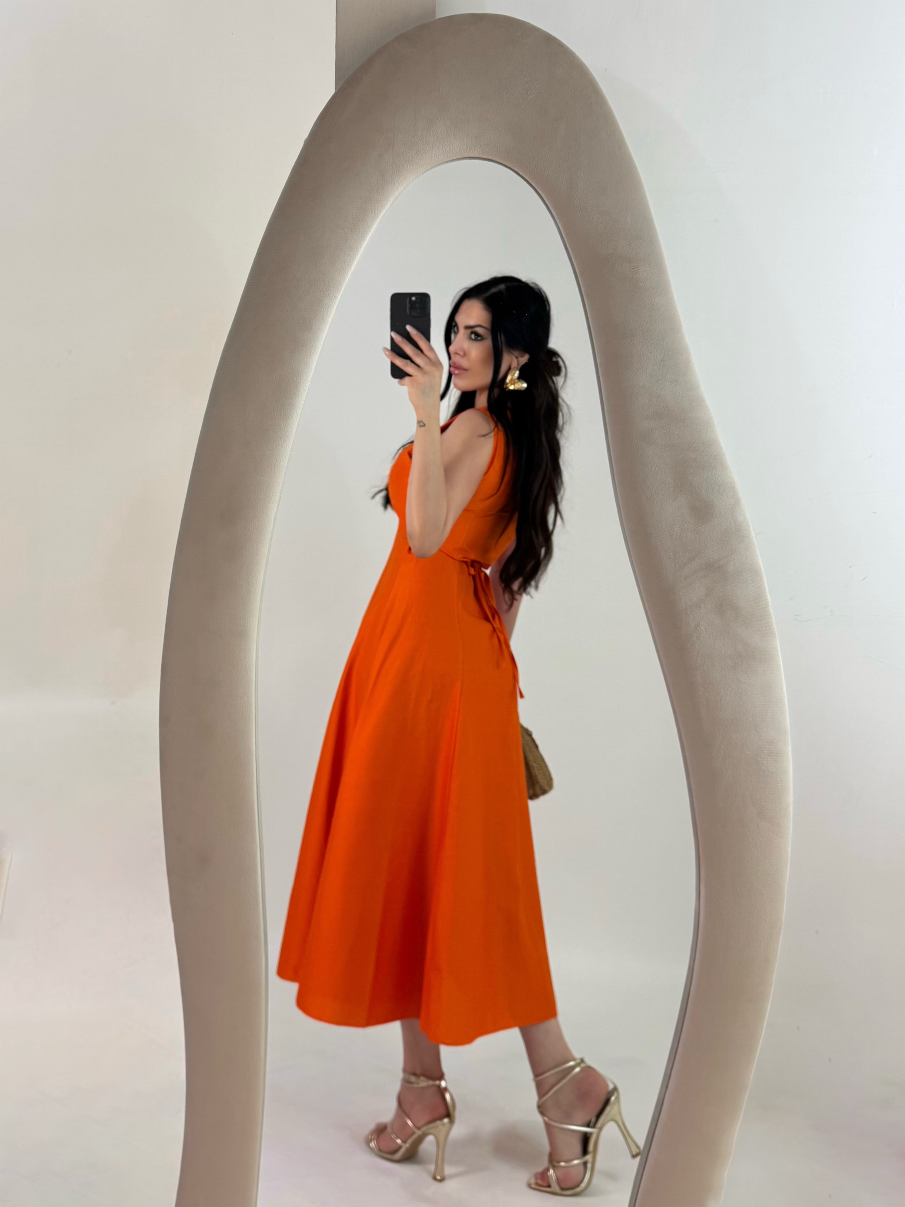 Jacqueline | leichtes Baumwollkleid für entspannte Tage