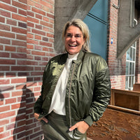 Demi | Modische Damenjacke im Bomberstil, vielseitig & chic