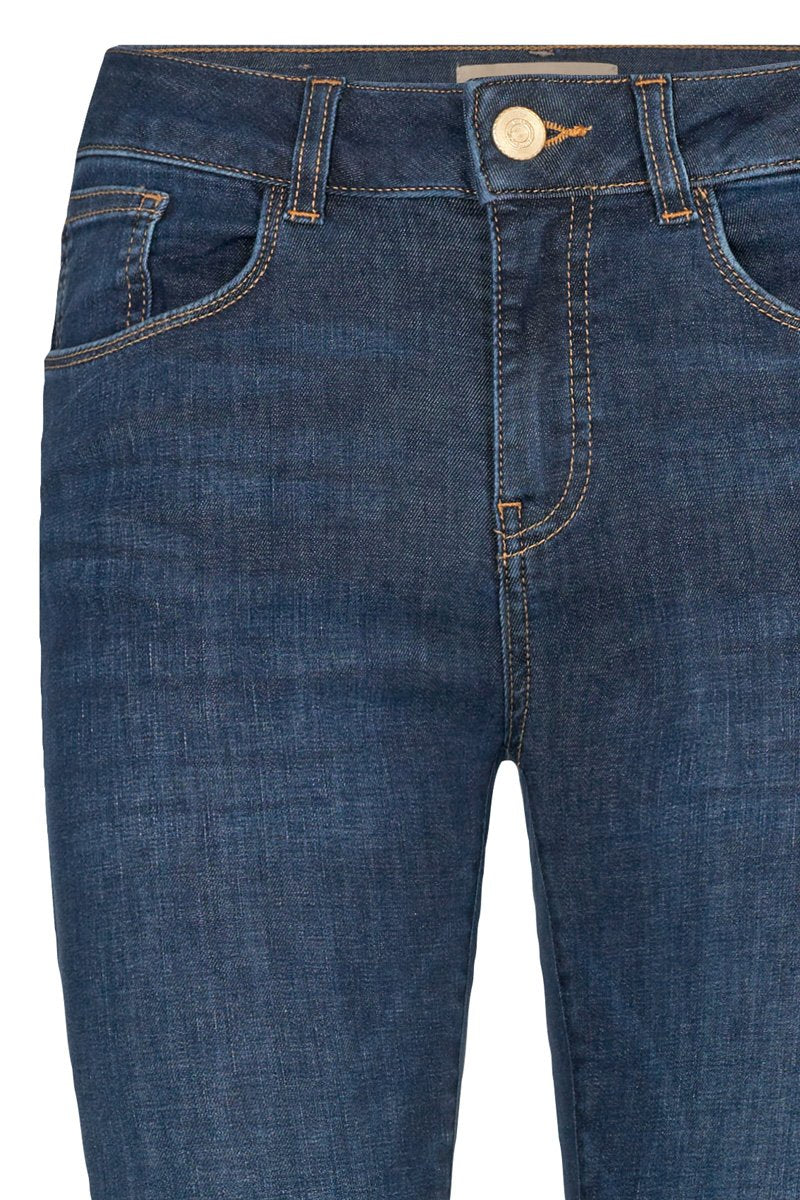 Athena™ | Trendige Jeans mit Abdeckung für einen stylischen Look