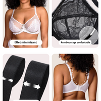 Charlotte | Figurfreundlicher Minimizer-BH mit glatter Optik