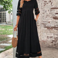 Lilliana | Elegantes Kleid für Damen, edel & zeitlos