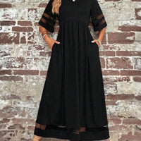 Lilliana | Elegantes Kleid für Damen, edel & zeitlos