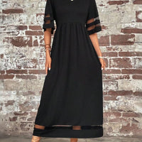 Lilliana | Elegantes Kleid für Damen, edel & zeitlos