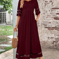 Lilliana | Elegantes Kleid für Damen, edel & zeitlos