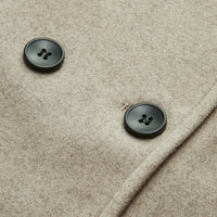 Miller | Jacke mit übergroßer Knopfleiste