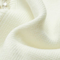 Francesca | Strickjacke für Damen, elegant & mit Perlen