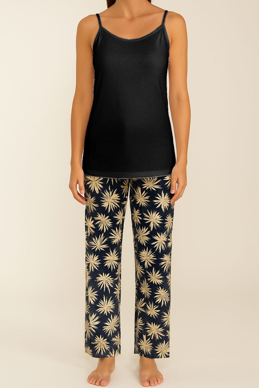 Laris | 3er-Pack Basic-Tanktops