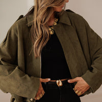 Kataleya | Jacke für Damen, stilvoll & bequem