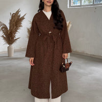 Rhiaza | Eleganter Damenmantel