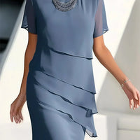 Nikka | Stilvolles Kleid in Midilänge