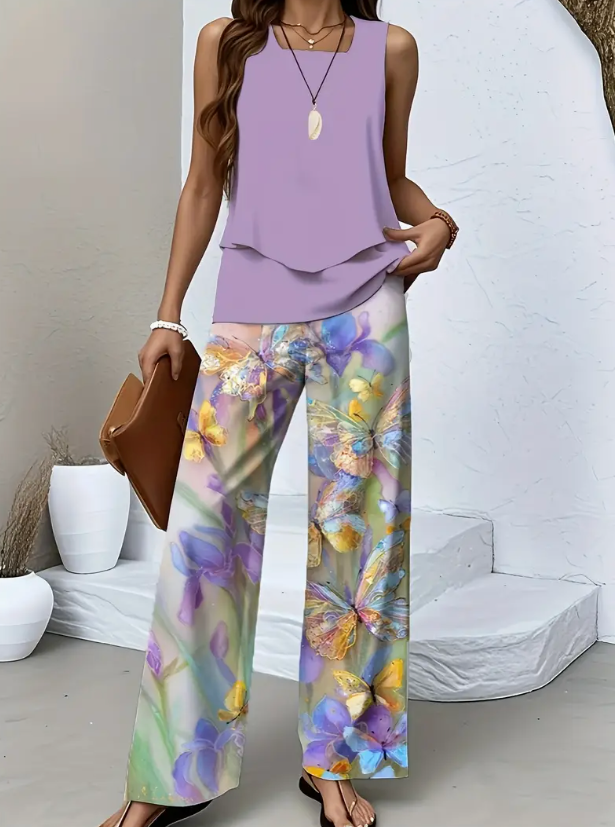 Bela | Schickes zweiteiliges Set