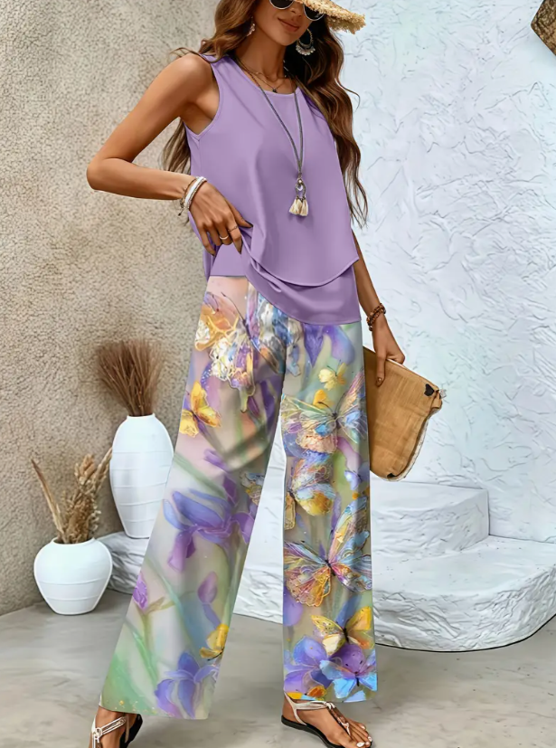 Bela | Schickes zweiteiliges Set