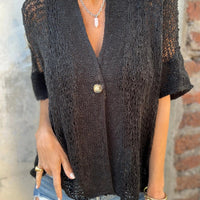 Jesse | stylischer, luftiger Strickcardigan für entspannte Tage