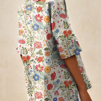 Leah | stilvolles Leinenoberteil für Damen