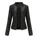 Mylene | Klassische Bikerjacke aus Leder