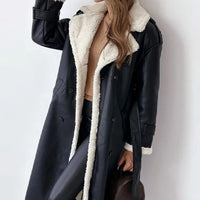 Maribel | Trendige lange Jacke