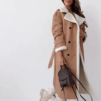 Maribel | Trendige lange Jacke