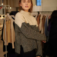 Karin | Rollkragenpullover