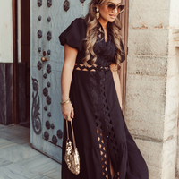 Norah™ | Schlichtes und elegantes Kleid für den perfekten Look