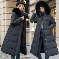 Elvira™ - Luxuriöse Winterjacke für Frauen