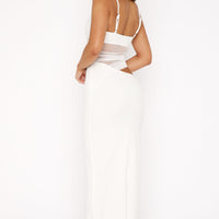 Maisie | modisches Maxikleid für den Sommer