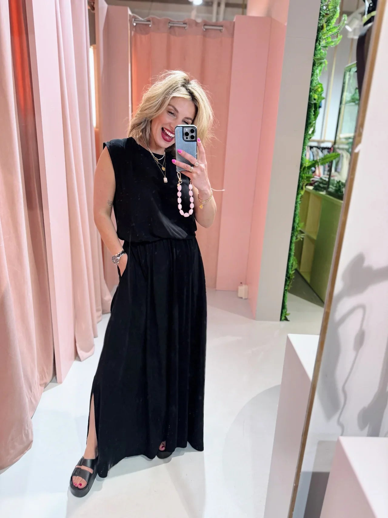 Kirsen | Schickes zweiteiliges Maxi-Set