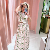 Kirsen | Schickes zweiteiliges Maxi-Set