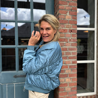 Demi | Modische Damenjacke im Bomberstil, vielseitig & chic