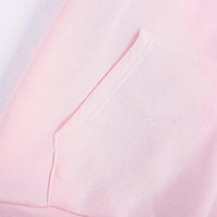 Adhara™ | Kapuzenpulli mit Fronttasche und Knopfleiste