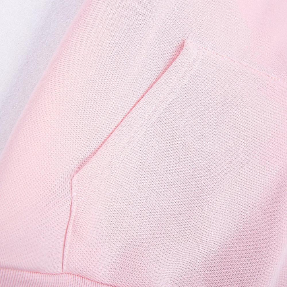 Adhara™ | Kapuzenpulli mit Fronttasche und Knopfleiste