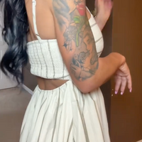 Lette | Sommerliches Streifenkleid