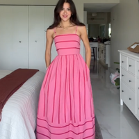 Lette | Sommerliches Streifenkleid