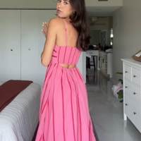 Lette | Sommerliches Streifenkleid