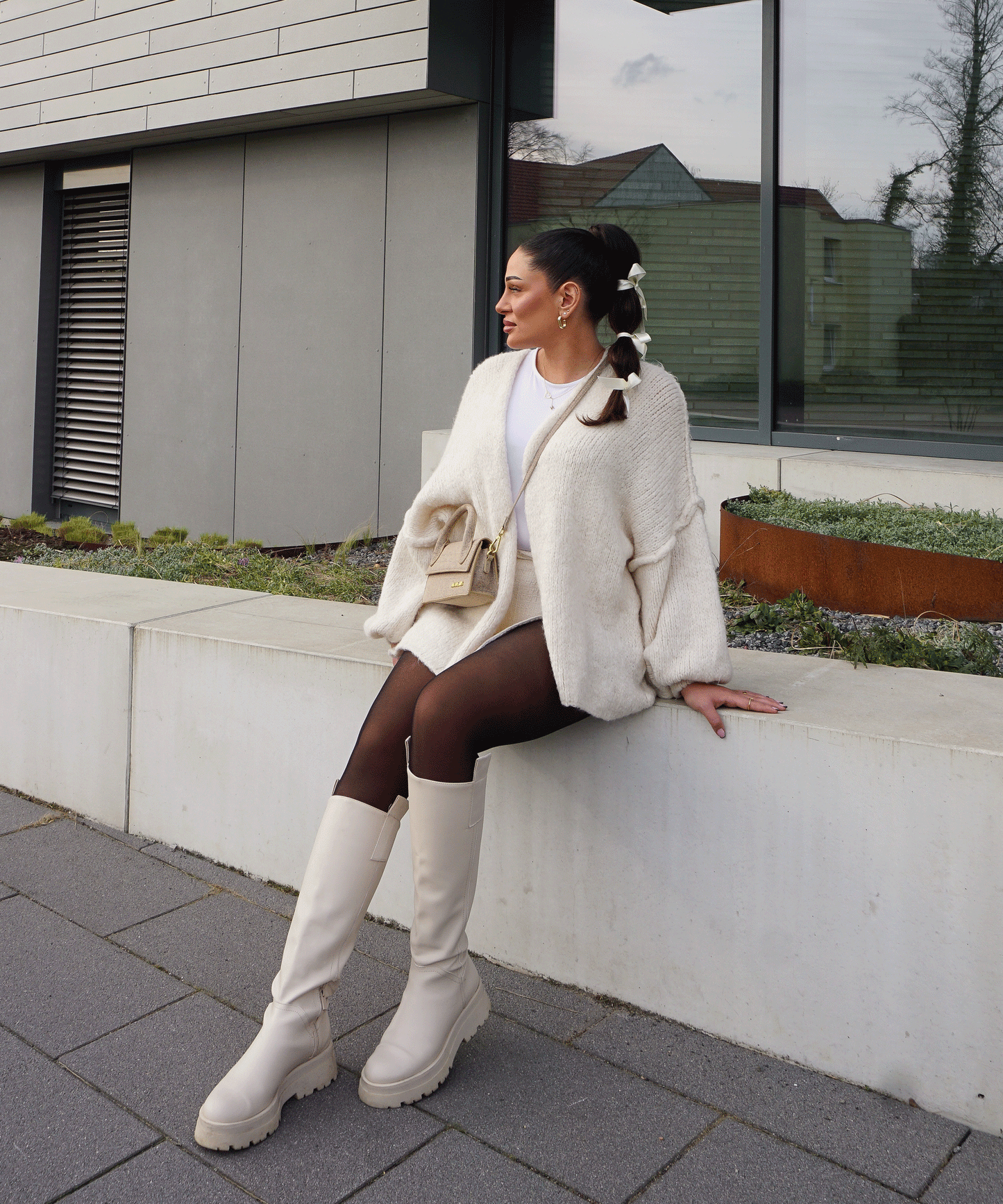 Miriam™ | Klassische Strickjacke für Damen