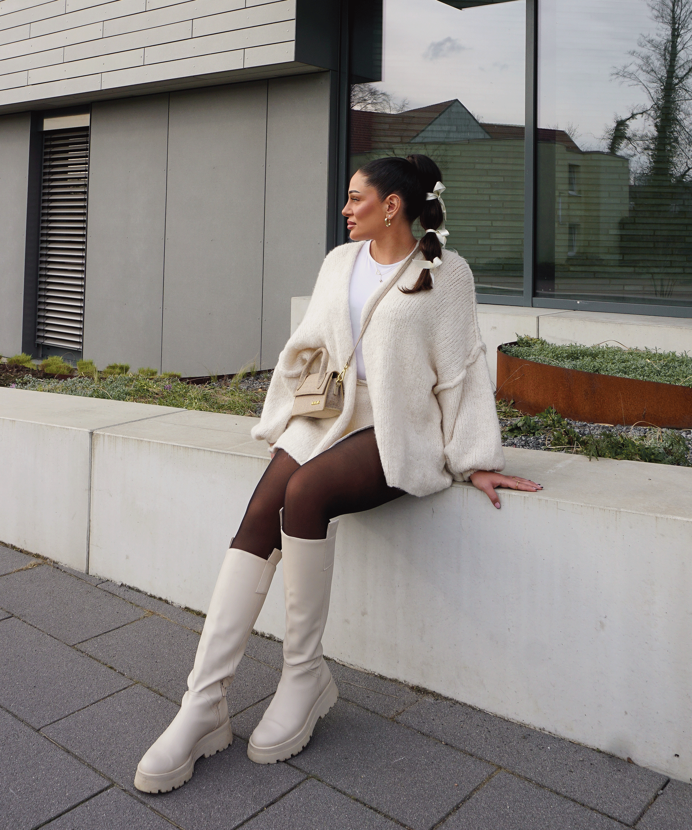 Miriam™ | Klassische Strickjacke für Damen