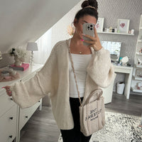 Miriam™ | Klassische Strickjacke für Damen