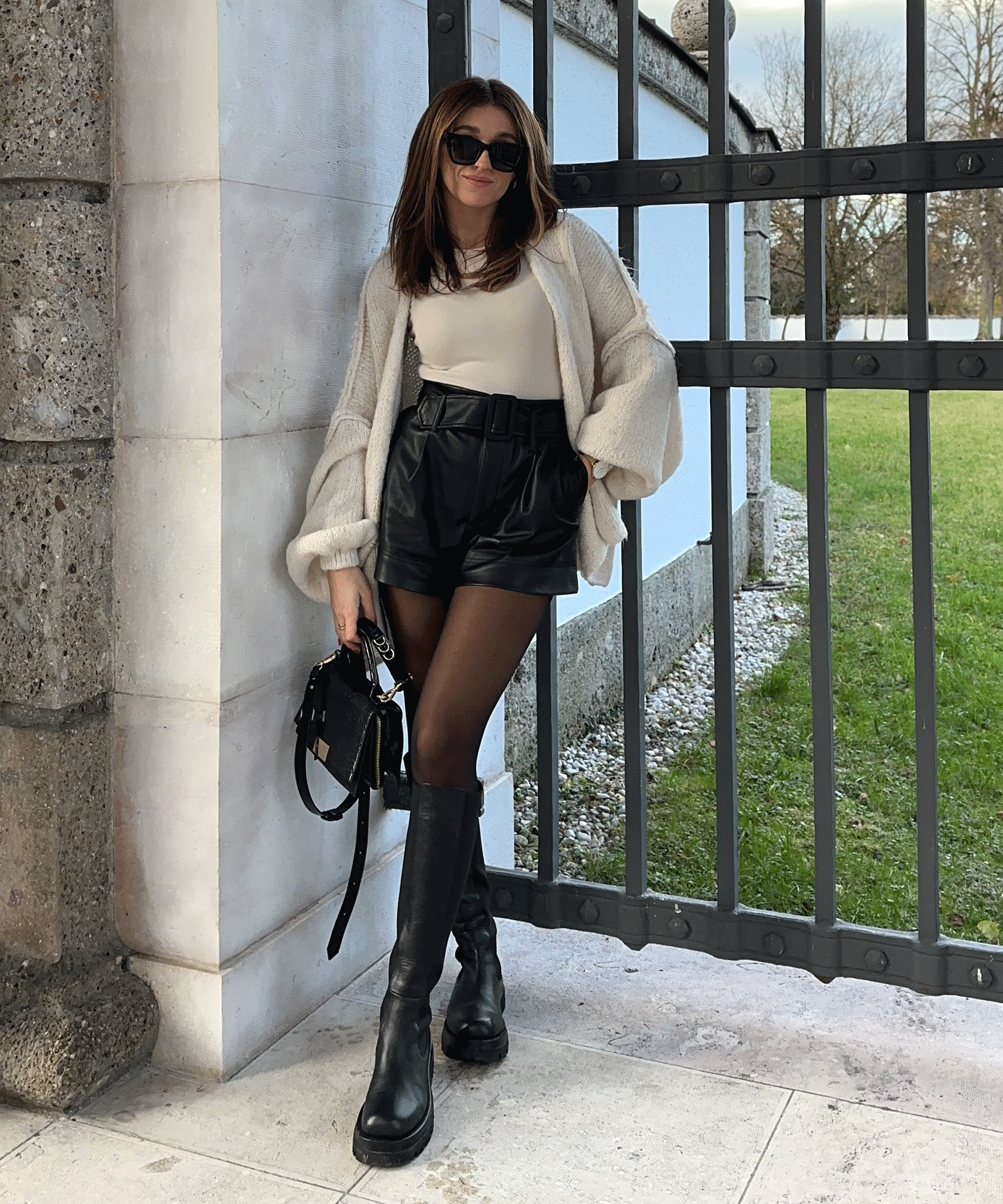 Miriam™ | Klassische Strickjacke für Damen