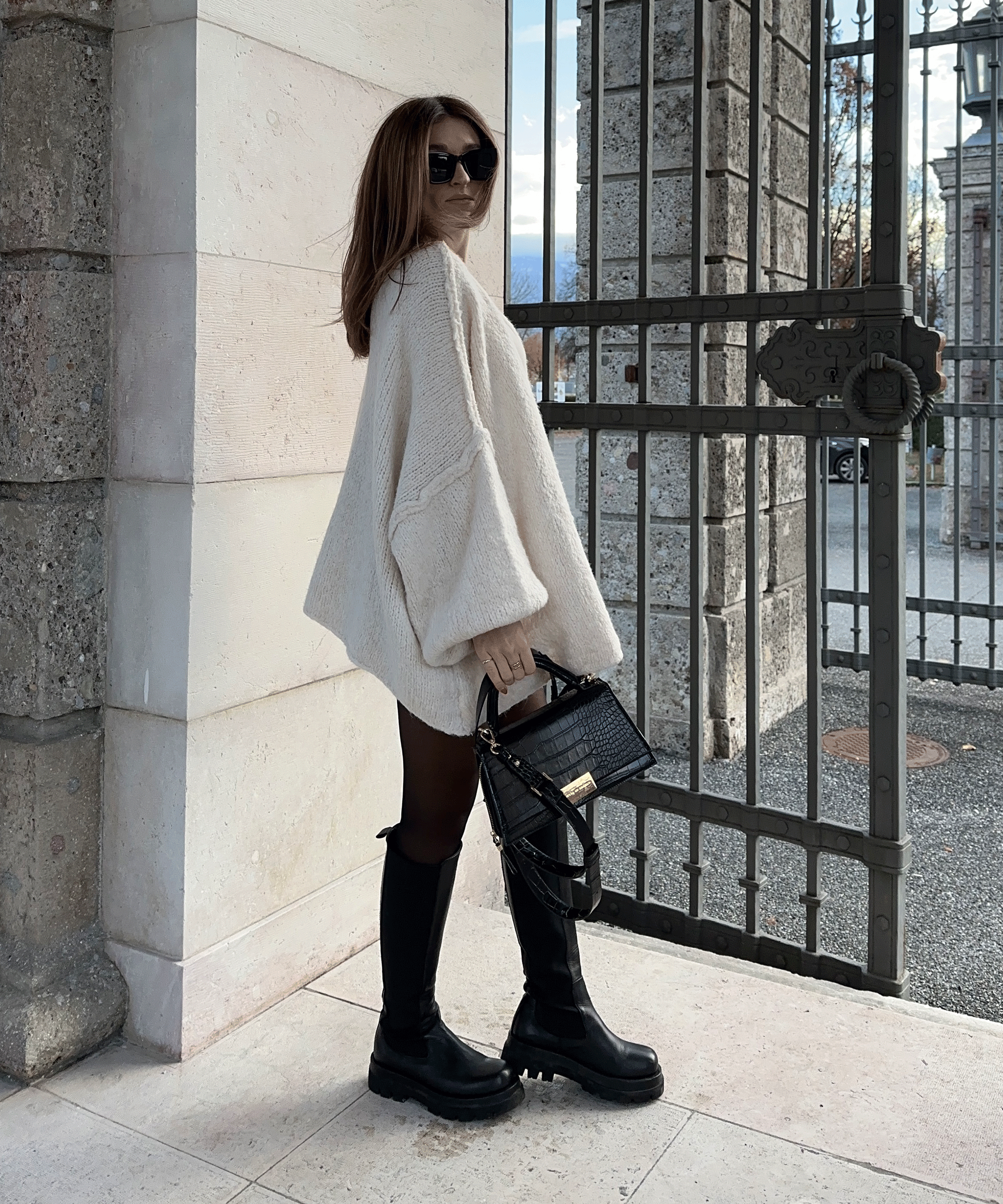 Miriam™ | Klassische Strickjacke für Damen