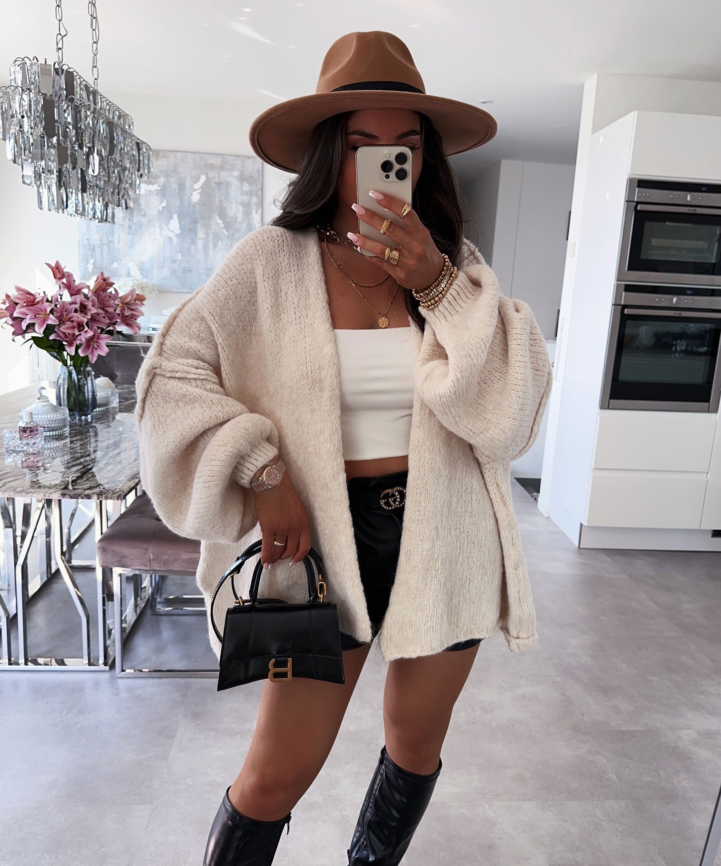 Miriam™ | Klassische Strickjacke für Damen