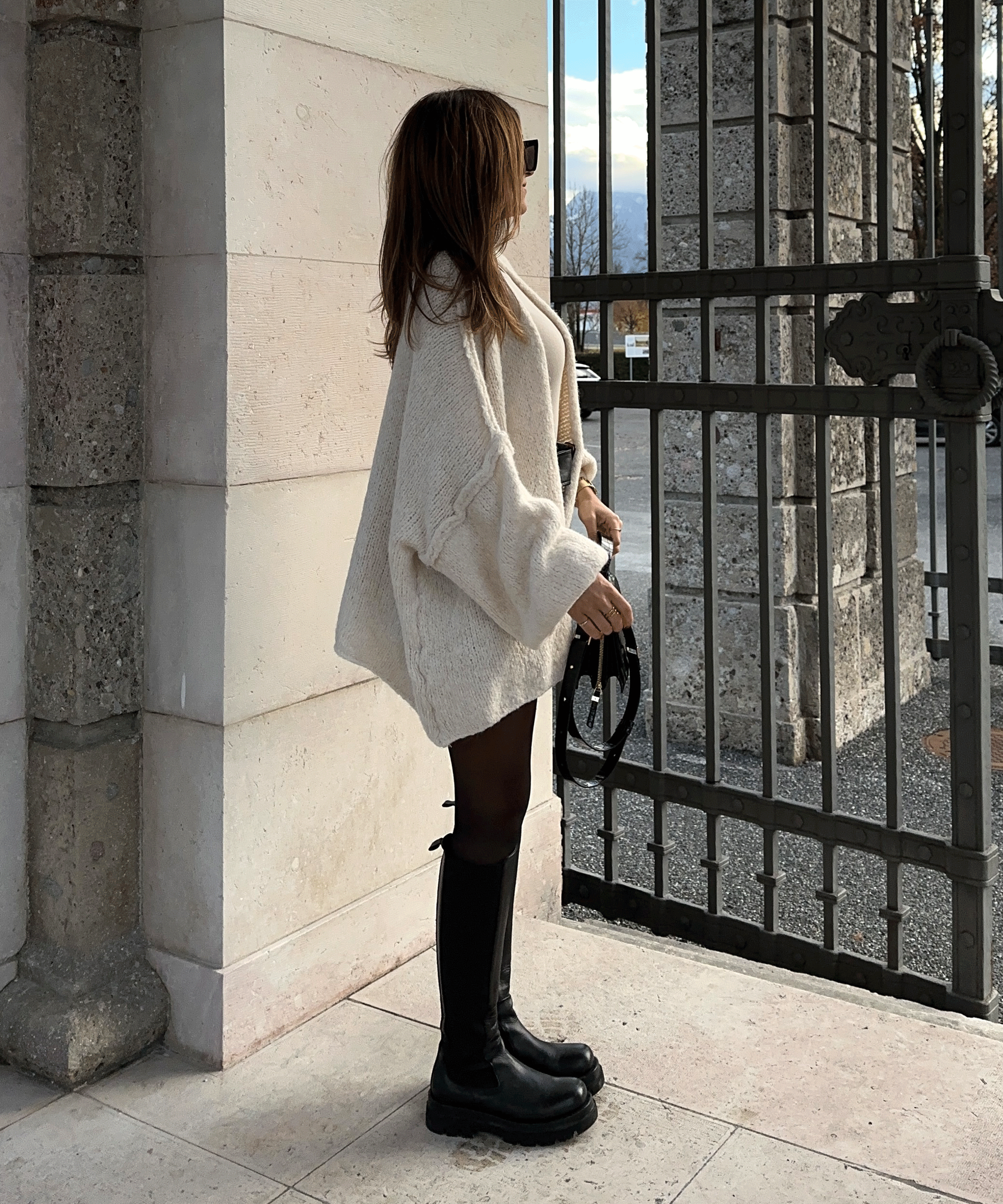 Miriam™ | Klassische Strickjacke für Damen